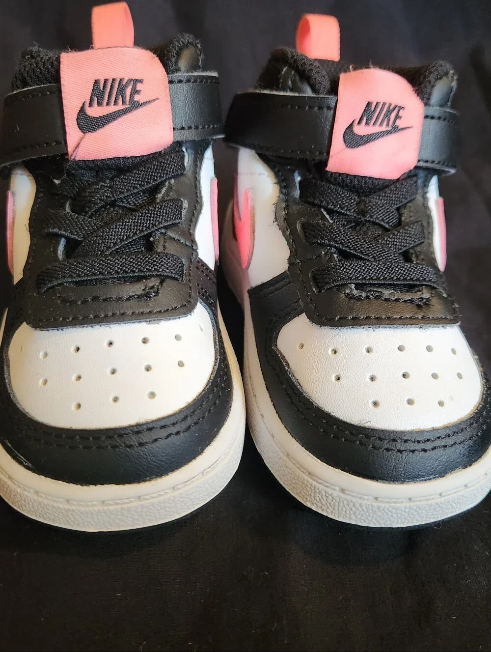 Nike Court Borough Mid 2 Shoes